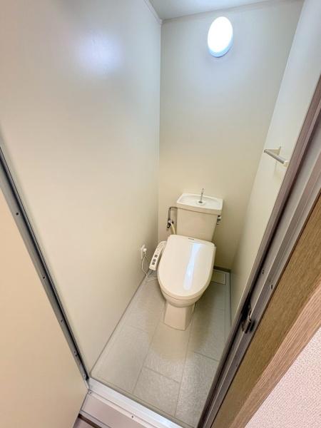 トイレ　※同物件別室※