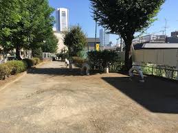 公園　本町ずい道公園（公園）まで94m