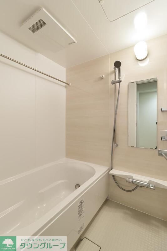 バス・シャワールーム　※写真は同タイプ住戸です。