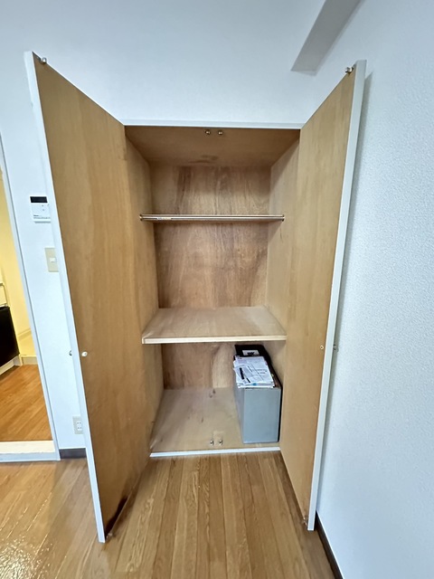 収納　別部屋参考写真です