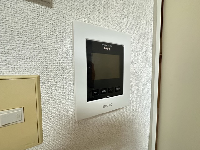 セキュリティ　別部屋参考写真です