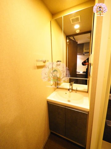 洗面設備　別部屋参考写真