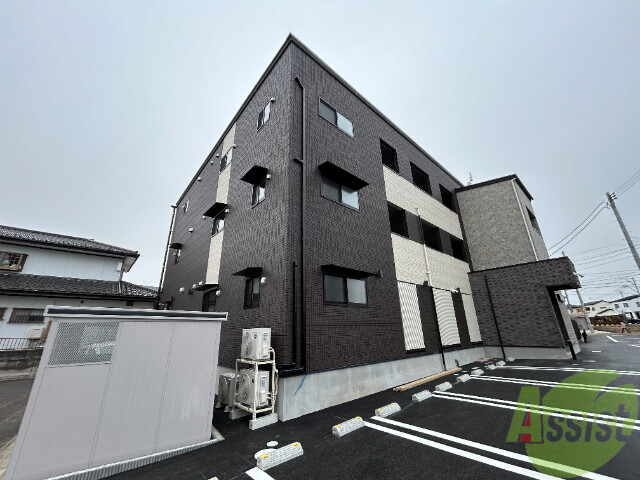 建物外観　仙台市太白区富沢西「」