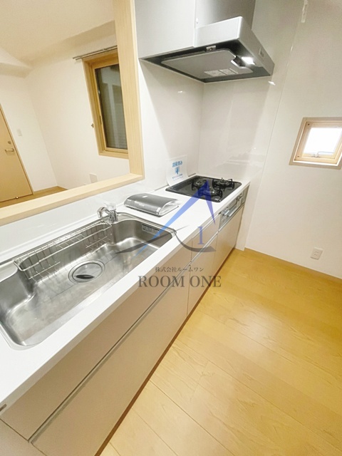 キッチン　キッチンです。