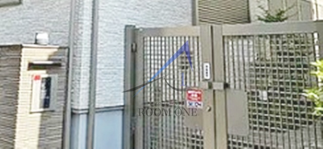 エントランス　エントランスです。