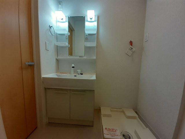 洗面設備　洗面所