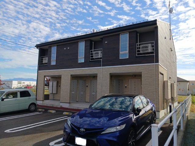 建物外観　外観写真