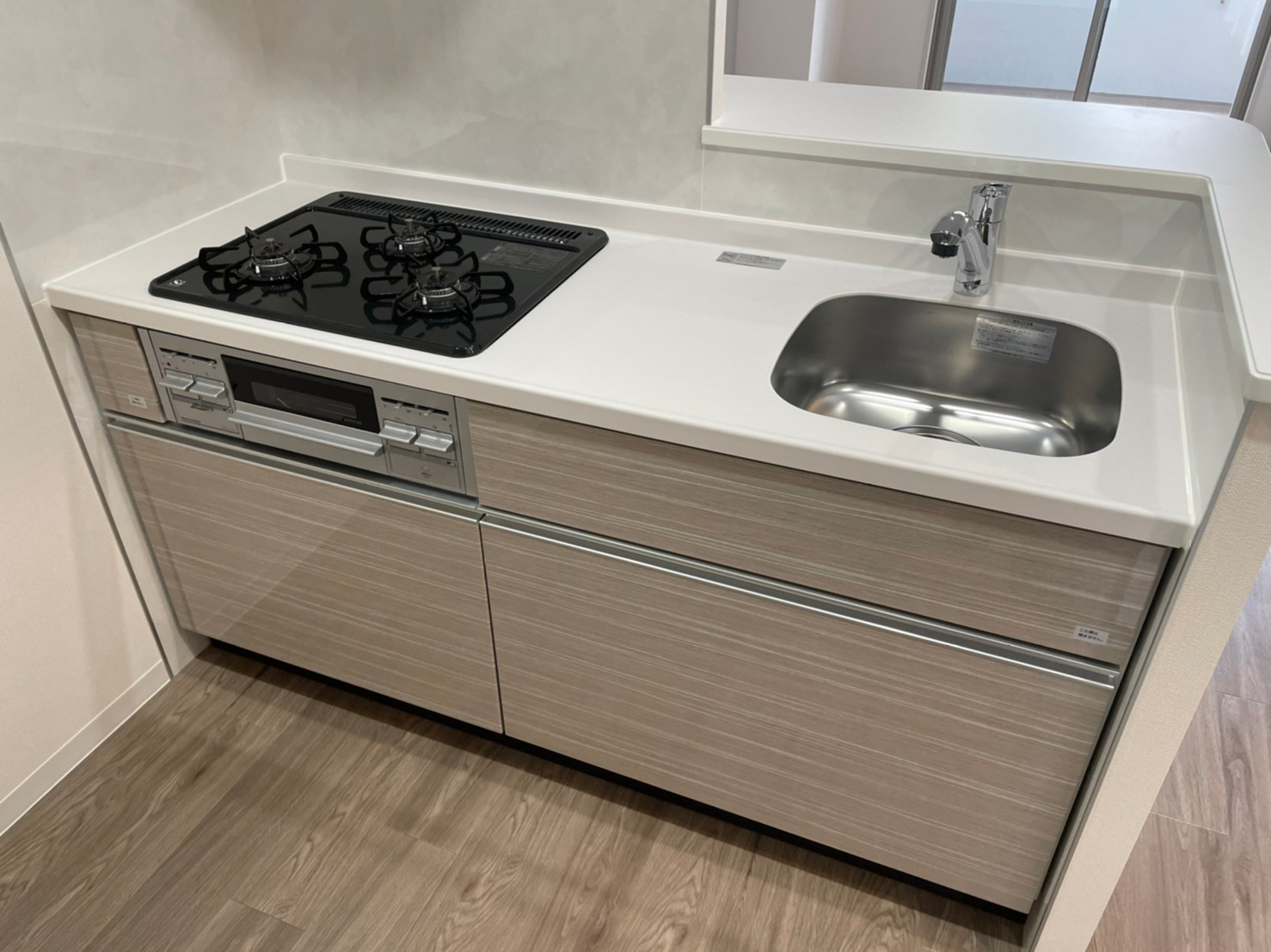 キッチン　※同建物別部屋