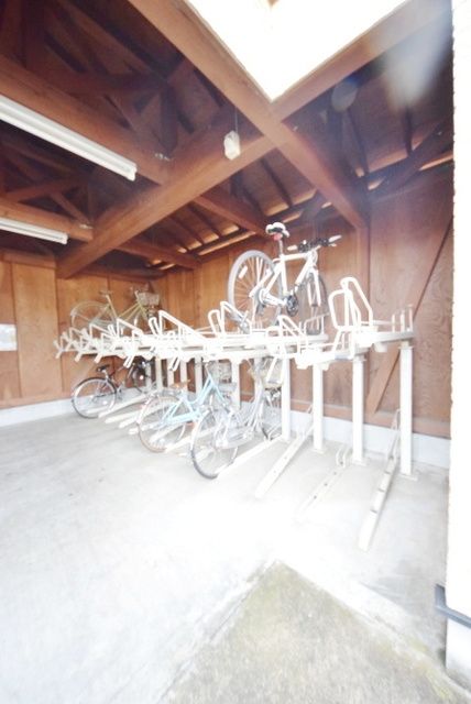 駐車場　★駐輪場★