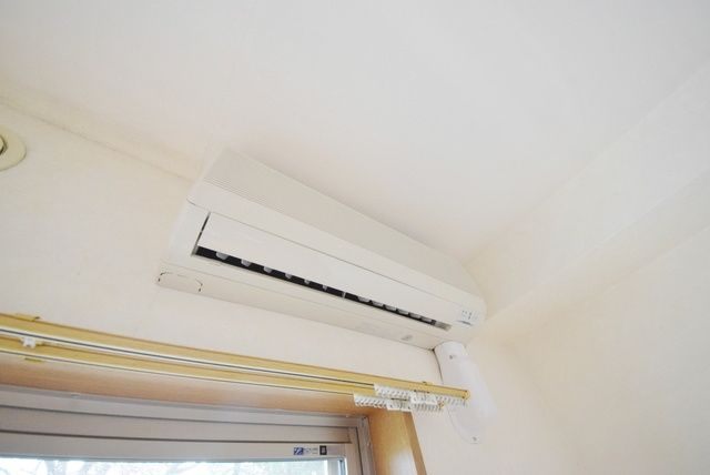 その他　★エアコン完備★
