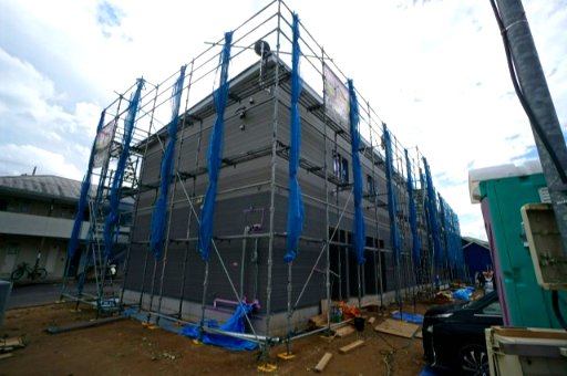 その他　※建設中の写真です。