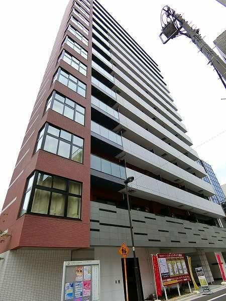 建物外観　外観もきれいです