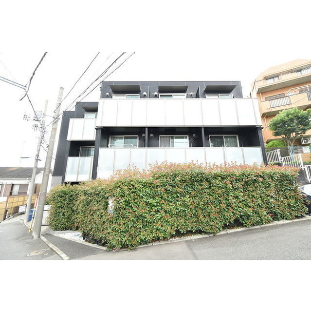 建物外観　当社提携物件の為、どこよりも安く早く安心してご契約可能です。