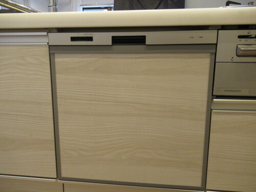 その他設備　食器洗浄乾燥機