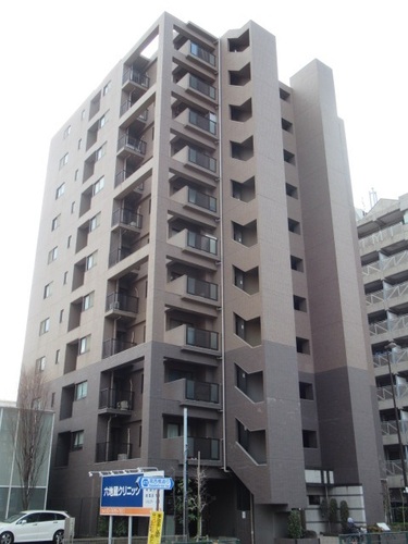 建物外観　マンション外観