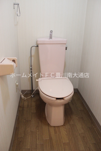 トイレ　同型別部屋写真