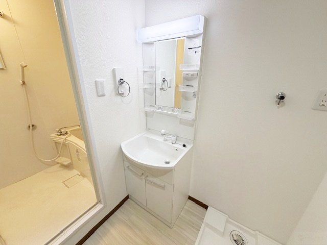 洗面設備　洗面