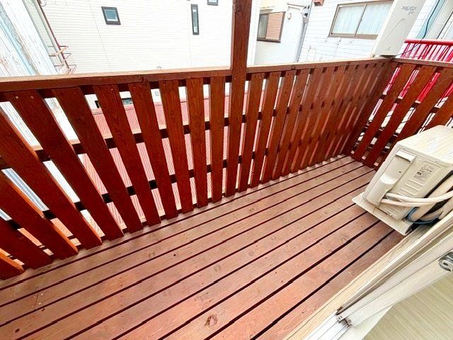 バルコニー　バルコニー