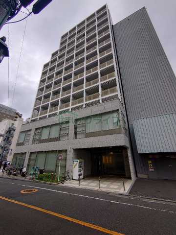 建物外観　エルフレア立川