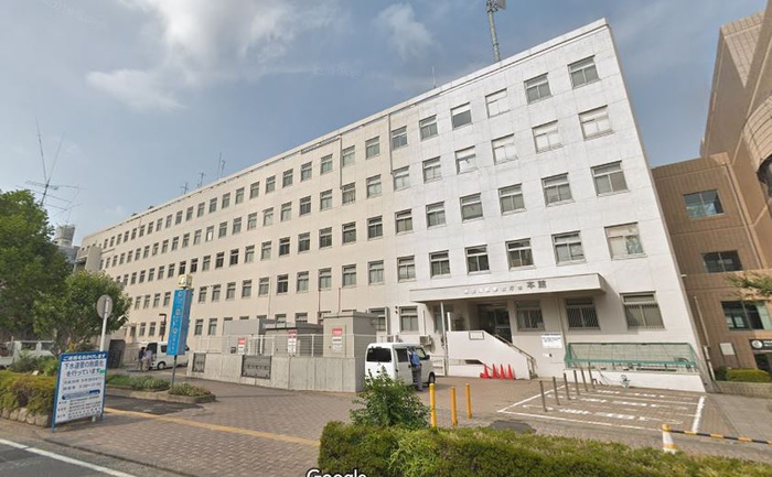 役所　区役所神奈川（役所）まで150m