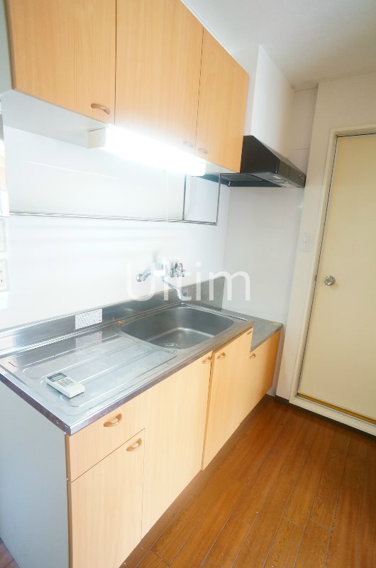 キッチン　別部屋のお写真です。ご参考までに！