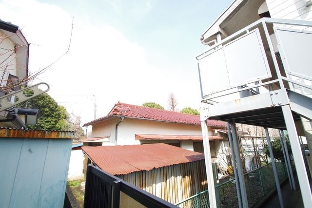 眺望　★お部屋探しは、タウンハウジング多摩センター店へ★