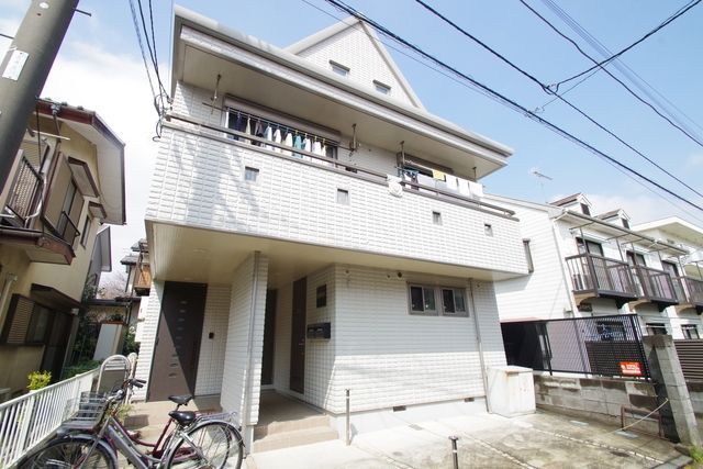 建物外観　★お部屋探しは、タウンハウジング多摩センター店へ★