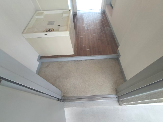 玄関　同仕様写真