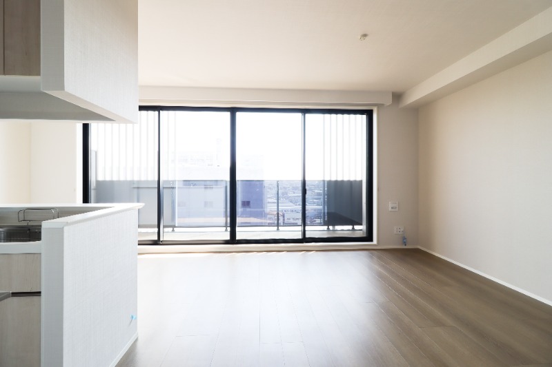 居室・リビング　図面と現状に相違がある場合には現状を優先