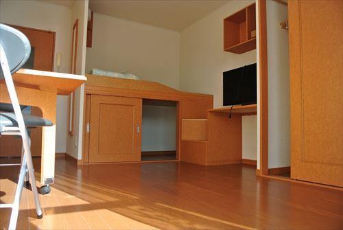 居室・リビング　居室