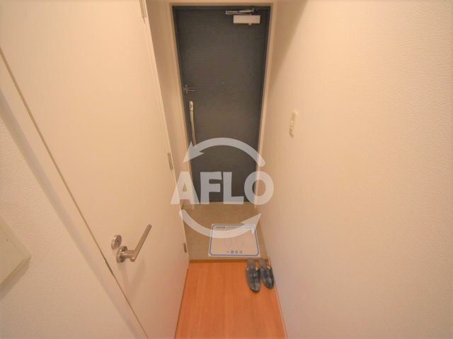 玄関　北浜プライマリーワン　玄関