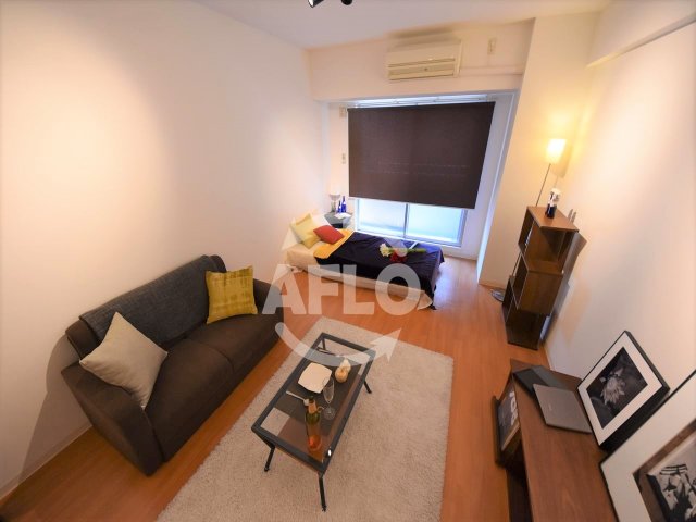 居室・リビング　北浜プライマリーワン　洋室