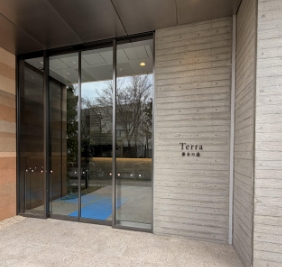 エントランス　☆エントランス☆