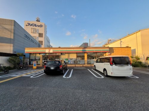 コンビニ　セブンイレブン尼崎水堂町２丁目店（コンビニ）まで445m
