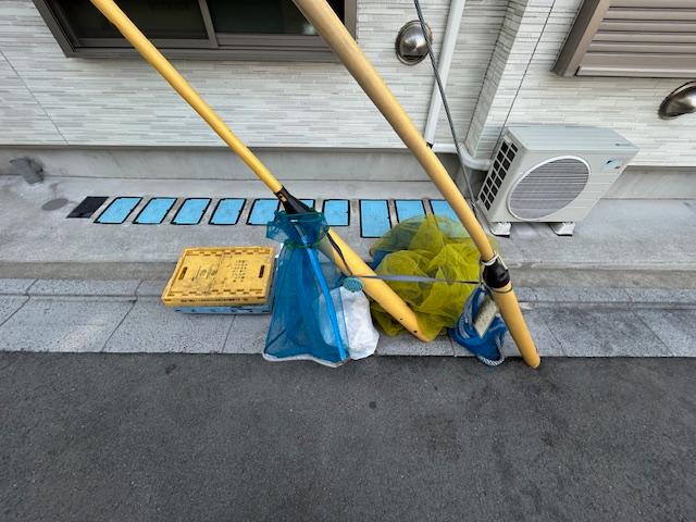 その他共有部分　建物設備