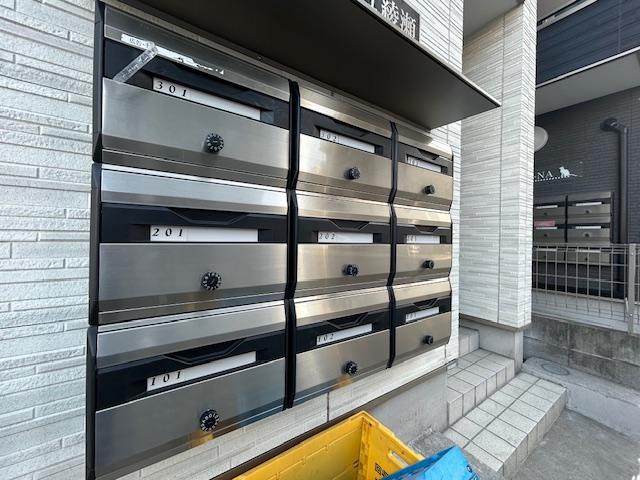 その他共有部分　建物設備