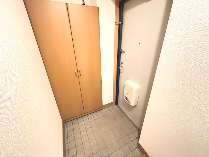 玄関　※別号室
