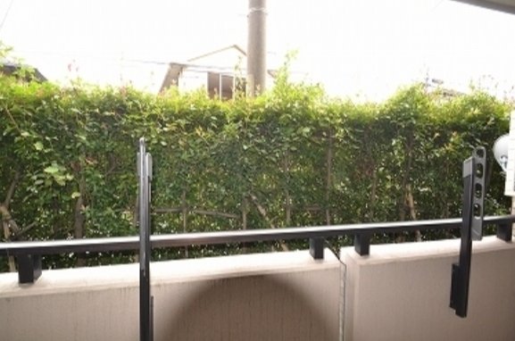 バルコニー　☆日当りのいいバルコニー☆