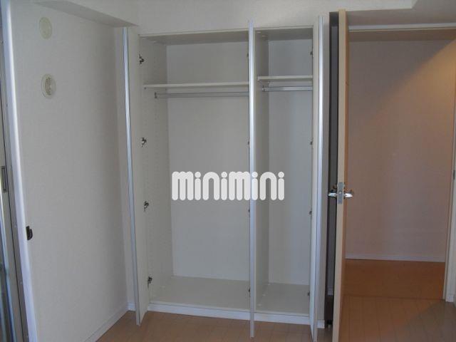 収納　広めの収納