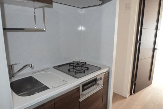 キッチン　※別部屋参考写真