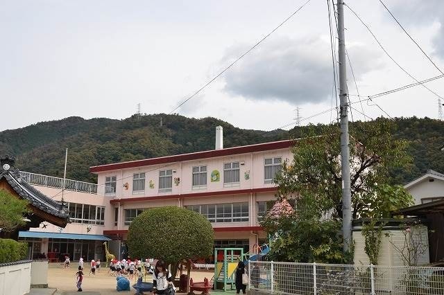 幼稚園・保育園　可部ふたば幼稚園（幼稚園・保育園）まで414m