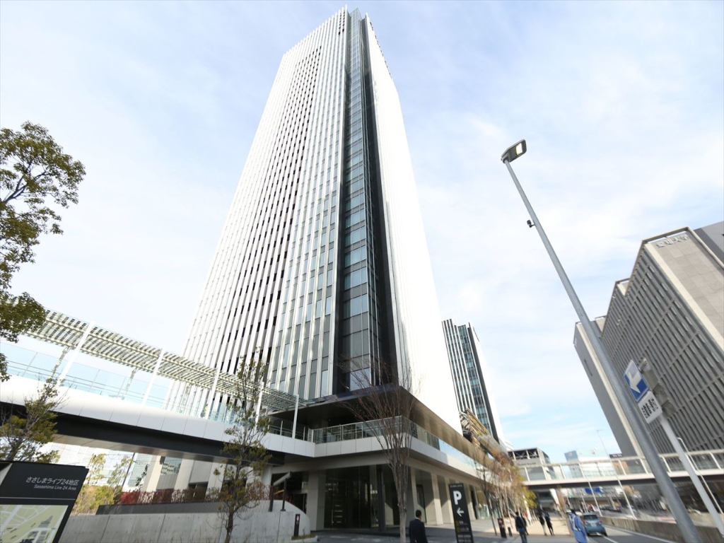 ショッピングセンター　グローバルゲート（ショッピングセンター）まで1700m