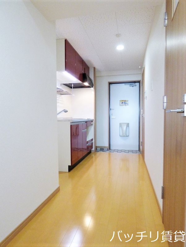 眺望　別号室タイプの為、現状を優先いたします