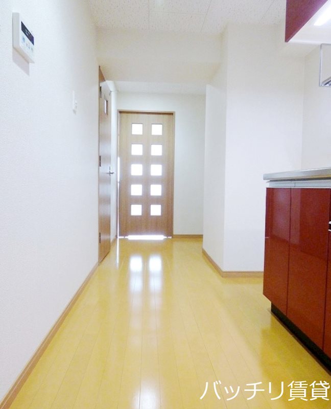 玄関　別号室タイプの為、現状を優先いたします