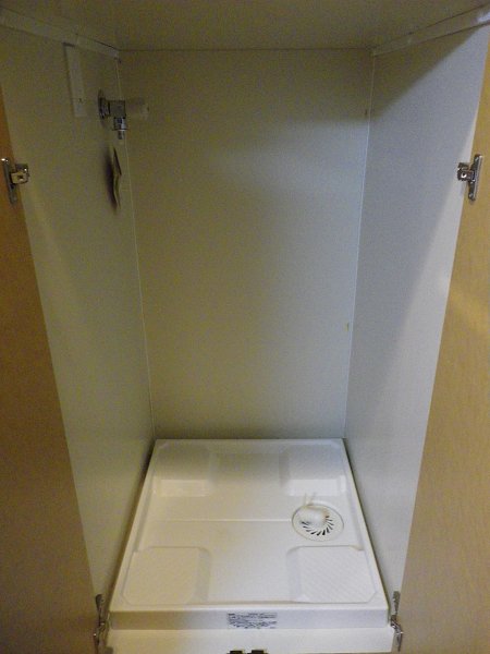 その他部屋・スペース　洗濯機置場