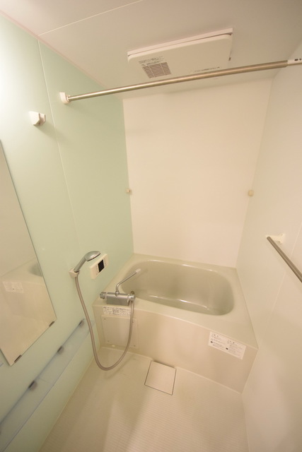 バス・シャワールーム　～今日も１日お疲れ様でした～