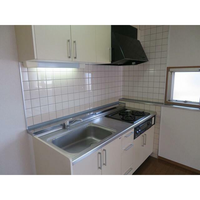 キッチン　写真は他のお部屋です