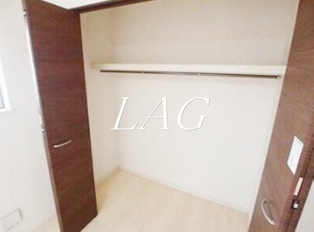 収納　収納です。