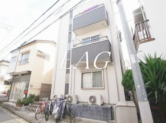 建物外観　外観です。