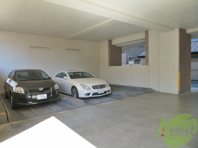 駐車場　駐車場その他